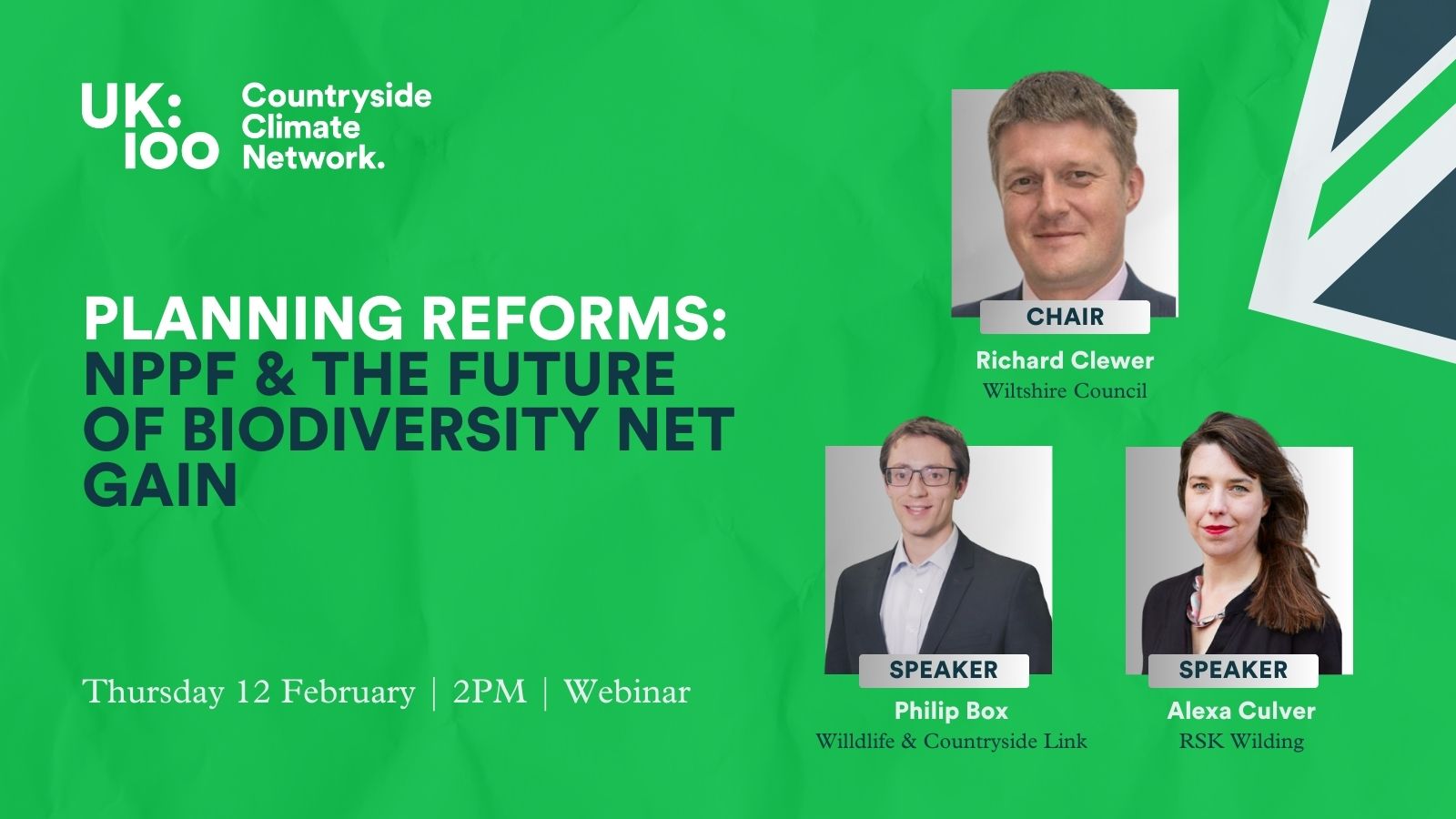 NPPF & The Future of Biodiversity Net Gain