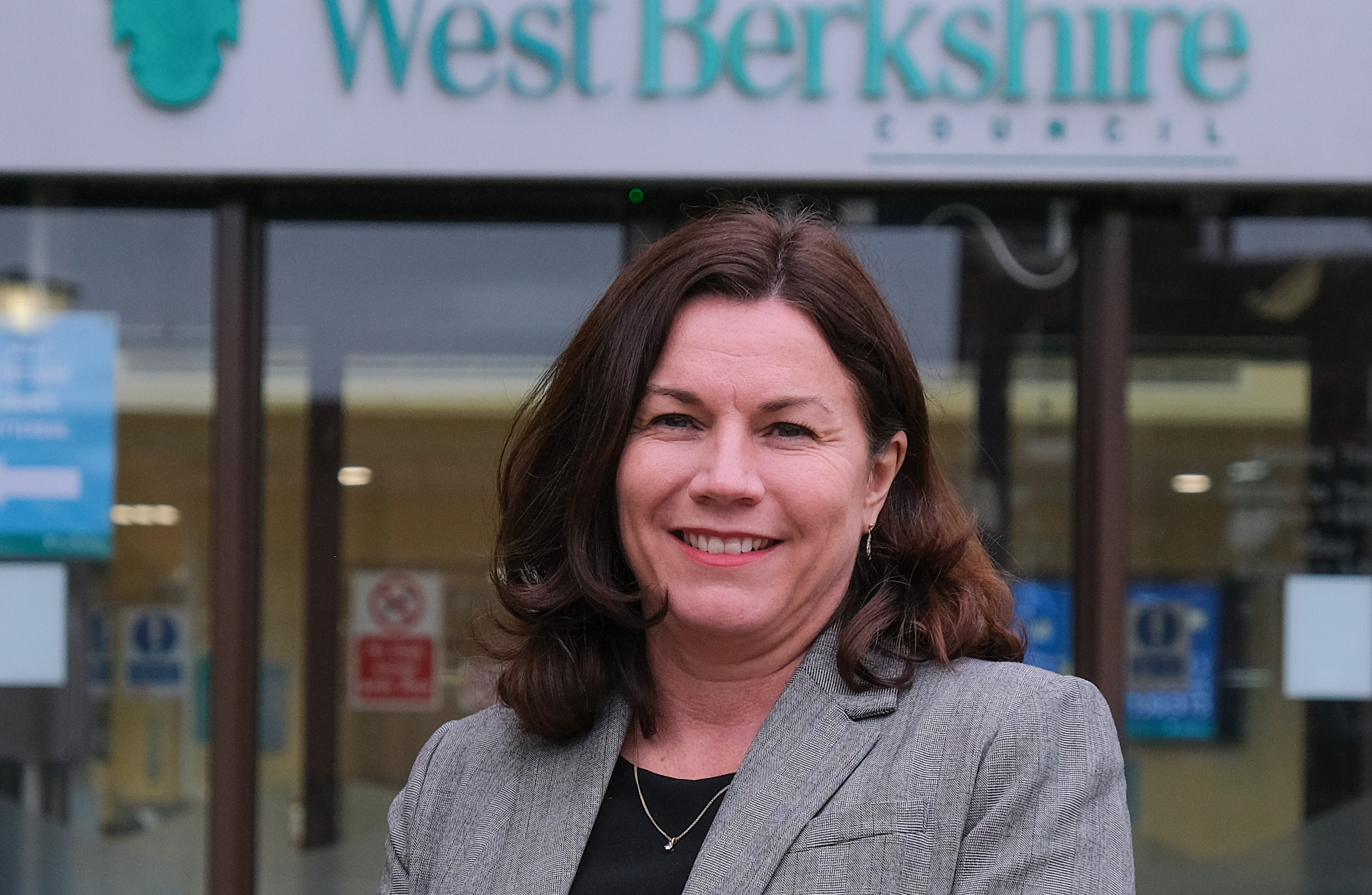 Cllr Lynn Doherty, Leader of the Council