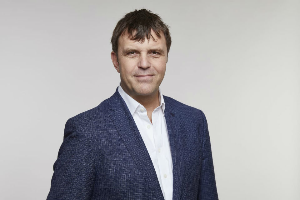 Nigel Topping
