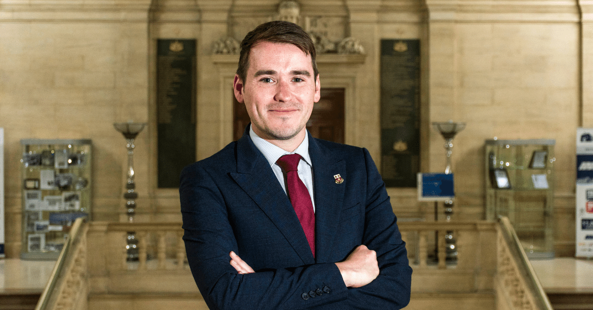 Christopher Hammond