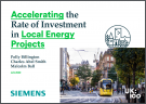 Accelerating the Rate of Investment in Local Energy Projects - Summary Report