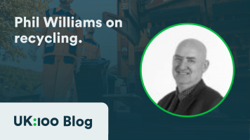 Phil Williams on recycling.
