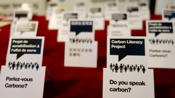 UK100 | Net Zero | Manchester Carbon Literacy Project