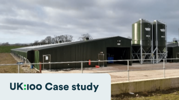 Shropshire NH3 case study