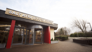 Lancaster City Council’s Salt Ayre Leisure Centre (SALC) solar farm