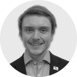 Jon Gilbert, Membership Programmes Officer