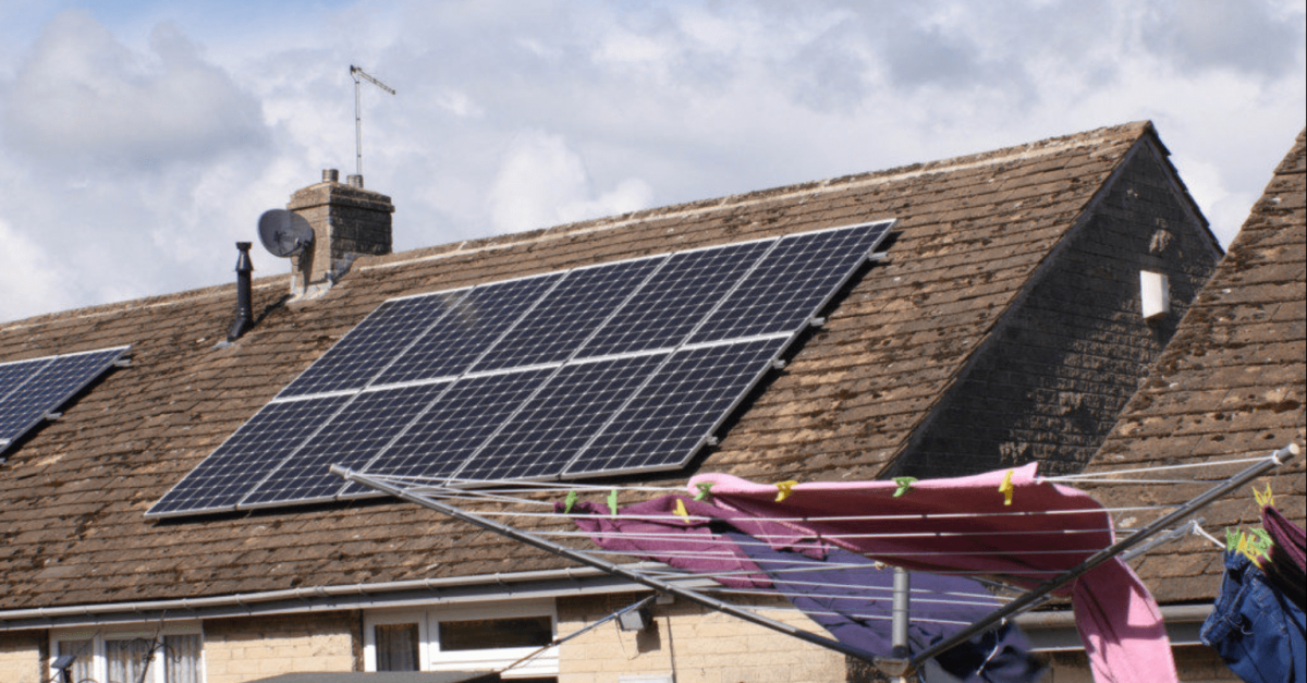 Energise Barnsley is a community-owned solar energy project