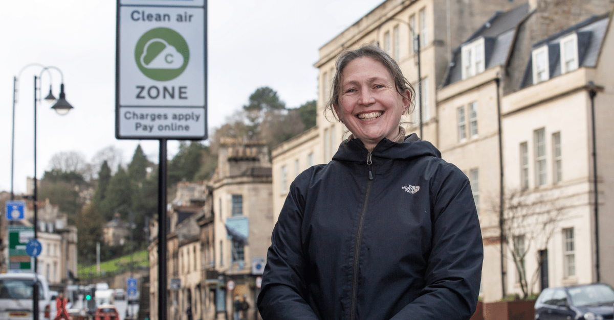 Cllr Sarah Warren