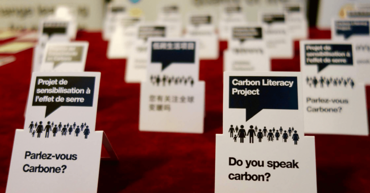 UK100 | Net Zero | Manchester Carbon Literacy Project
