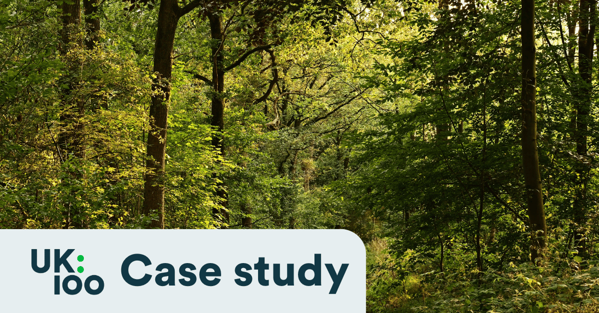 Oxfordshire County Council Local Nature Recovery Strategy