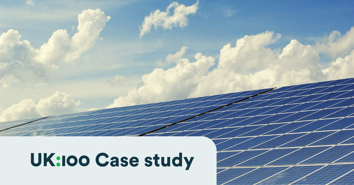 Solar PV Array